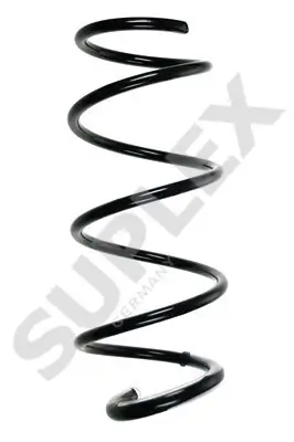 Fahrwerksfeder Vorderachse SUPLEX 22162