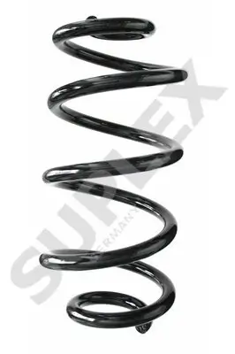 Fahrwerksfeder Hinterachse SUPLEX 22181 Bild Fahrwerksfeder Hinterachse SUPLEX 22181