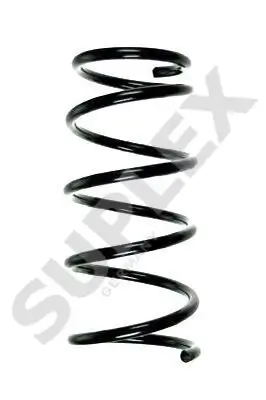 Fahrwerksfeder Vorderachse SUPLEX 22231