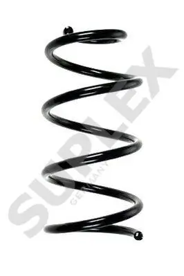 Fahrwerksfeder Hinterachse SUPLEX 22241 Bild Fahrwerksfeder Hinterachse SUPLEX 22241