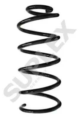 Fahrwerksfeder Hinterachse SUPLEX 22275