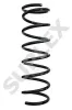 Fahrwerksfeder Vorderachse SUPLEX 22276