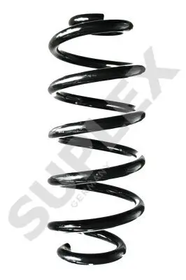 Fahrwerksfeder Hinterachse SUPLEX 22282