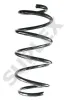 Fahrwerksfeder Vorderachse SUPLEX 22286