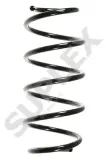 Fahrwerksfeder Vorderachse SUPLEX 23327
