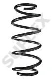 Fahrwerksfeder Vorderachse SUPLEX 23348