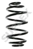 Fahrwerksfeder Hinterachse SUPLEX 23374