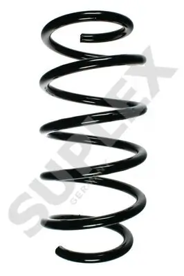 Fahrwerksfeder Vorderachse SUPLEX 23378
