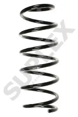 Fahrwerksfeder Hinterachse SUPLEX 23413