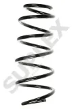 Fahrwerksfeder Vorderachse SUPLEX 23430