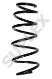 Fahrwerksfeder Vorderachse SUPLEX 23439