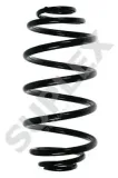 Fahrwerksfeder Hinterachse SUPLEX 23440