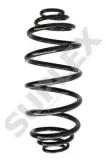 Fahrwerksfeder Hinterachse SUPLEX 23441