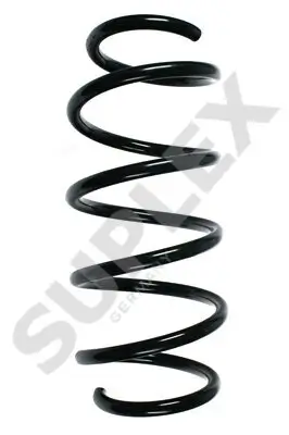 Fahrwerksfeder Vorderachse SUPLEX 23443