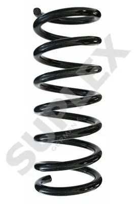 Fahrwerksfeder Hinterachse SUPLEX 23448 Bild Fahrwerksfeder Hinterachse SUPLEX 23448