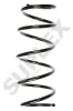 Fahrwerksfeder Vorderachse SUPLEX 23451