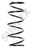 Fahrwerksfeder Vorderachse SUPLEX 23451