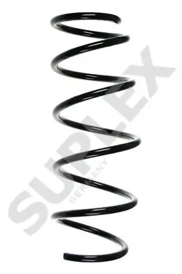 Fahrwerksfeder Vorderachse SUPLEX 23452 Bild Fahrwerksfeder Vorderachse SUPLEX 23452