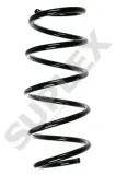 Fahrwerksfeder Vorderachse SUPLEX 23453