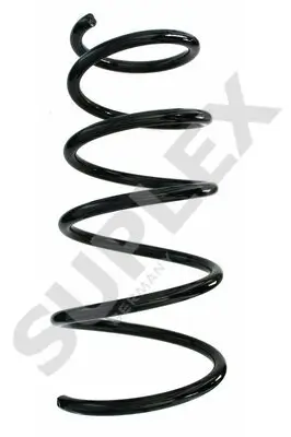 Fahrwerksfeder Vorderachse SUPLEX 23482