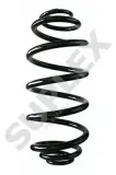 Fahrwerksfeder Hinterachse SUPLEX 23488