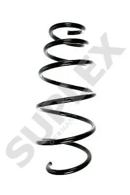 Fahrwerksfeder Vorderachse SUPLEX 23495 Bild Fahrwerksfeder Vorderachse SUPLEX 23495