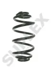 Fahrwerksfeder Hinterachse SUPLEX 23501