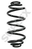 Fahrwerksfeder Hinterachse SUPLEX 23506