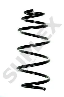 Fahrwerksfeder Vorderachse SUPLEX 23529