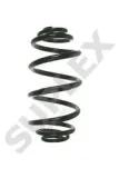 Fahrwerksfeder Hinterachse SUPLEX 23543