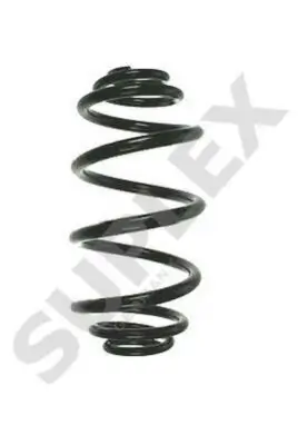 Fahrwerksfeder Hinterachse SUPLEX 23543 Bild Fahrwerksfeder Hinterachse SUPLEX 23543