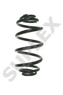 Fahrwerksfeder Hinterachse SUPLEX 23546 Bild Fahrwerksfeder Hinterachse SUPLEX 23546