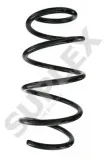 Fahrwerksfeder Vorderachse SUPLEX 23568