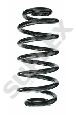 Fahrwerksfeder Hinterachse SUPLEX 23579 Bild Fahrwerksfeder Hinterachse SUPLEX 23579