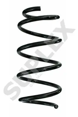 Fahrwerksfeder Vorderachse SUPLEX 23585