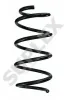 Fahrwerksfeder Vorderachse SUPLEX 23585