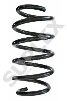 Fahrwerksfeder Vorderachse SUPLEX 23592