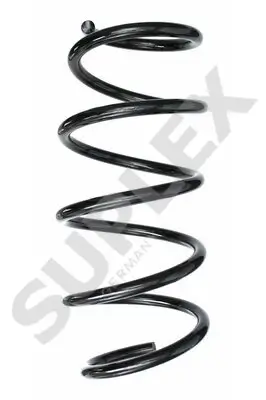 Fahrwerksfeder Vorderachse SUPLEX 23596 Bild Fahrwerksfeder Vorderachse SUPLEX 23596