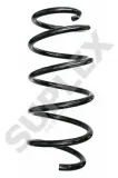 Fahrwerksfeder Vorderachse SUPLEX 23597
