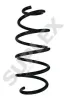 Fahrwerksfeder Vorderachse SUPLEX 23603