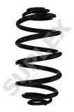 Fahrwerksfeder Hinterachse SUPLEX 23614
