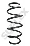 Fahrwerksfeder Vorderachse SUPLEX 23622