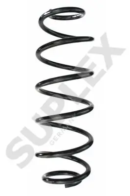 Fahrwerksfeder Hinterachse SUPLEX 23626