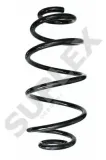 Fahrwerksfeder Hinterachse SUPLEX 23628
