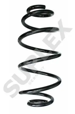 Fahrwerksfeder Hinterachse SUPLEX 23628 Bild Fahrwerksfeder Hinterachse SUPLEX 23628