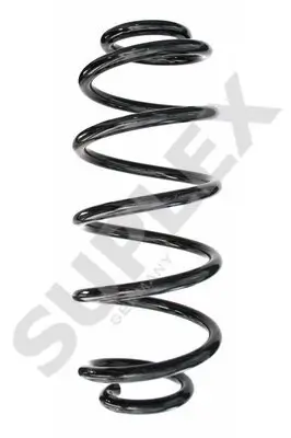 Fahrwerksfeder Hinterachse SUPLEX 23631 Bild Fahrwerksfeder Hinterachse SUPLEX 23631
