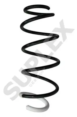 Fahrwerksfeder Vorderachse SUPLEX 23685