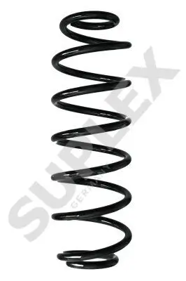 Fahrwerksfeder Hinterachse SUPLEX 23687