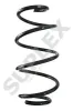 Fahrwerksfeder Vorderachse SUPLEX 23692