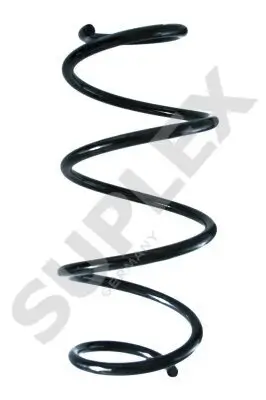 Fahrwerksfeder Vorderachse SUPLEX 23697 Bild Fahrwerksfeder Vorderachse SUPLEX 23697